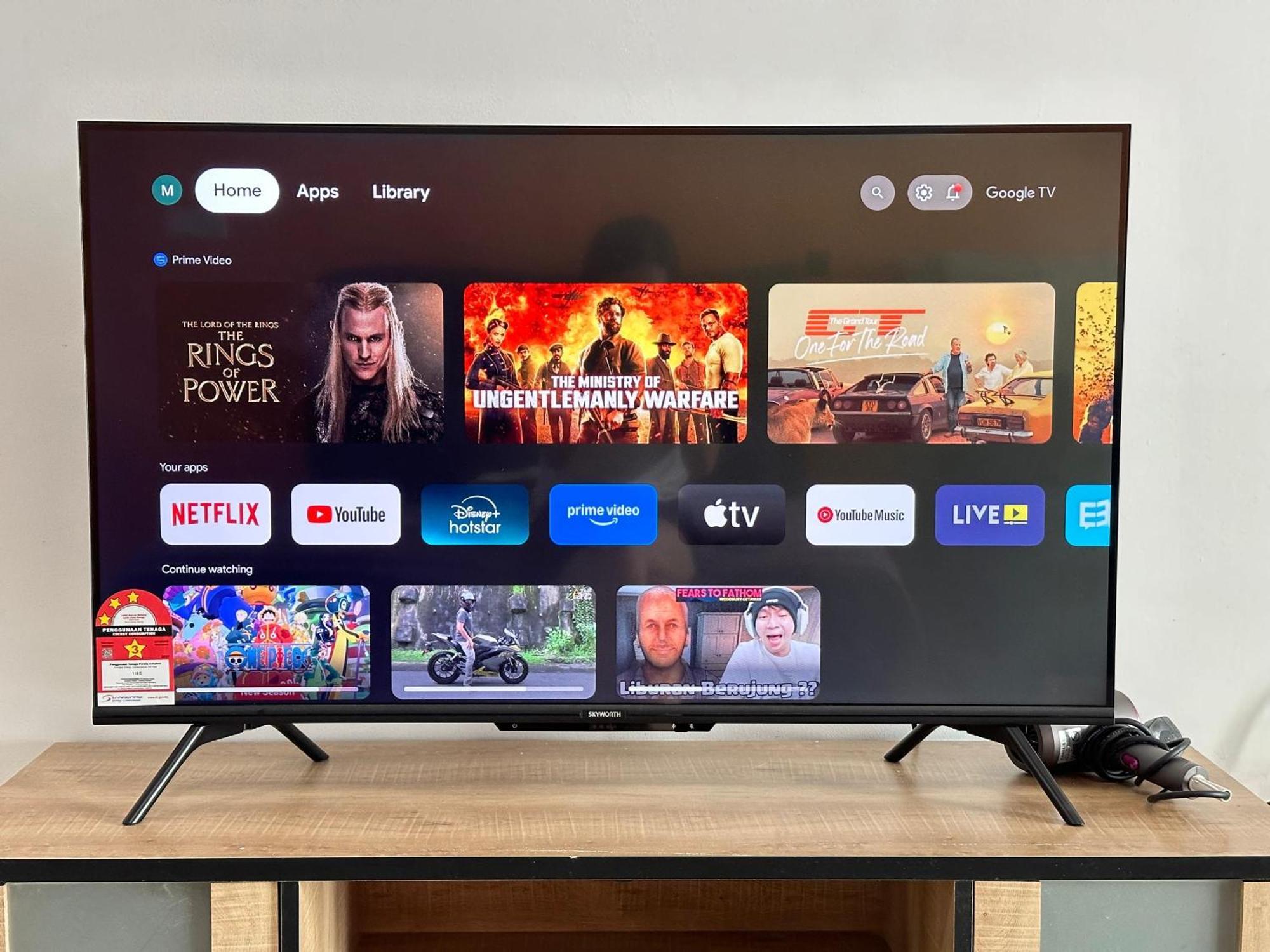 Twin Galaxy 6pax Free Wifi Netflix